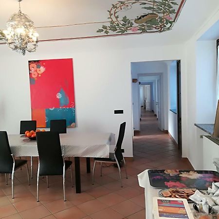 Le Ginestre Bed & Breakfast Caselle Torinese ภายนอก รูปภาพ