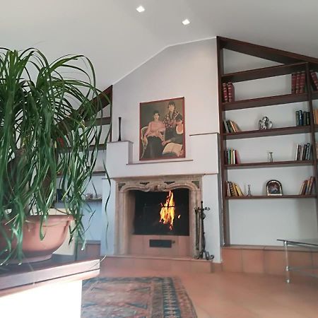 Le Ginestre Bed & Breakfast Caselle Torinese ภายนอก รูปภาพ