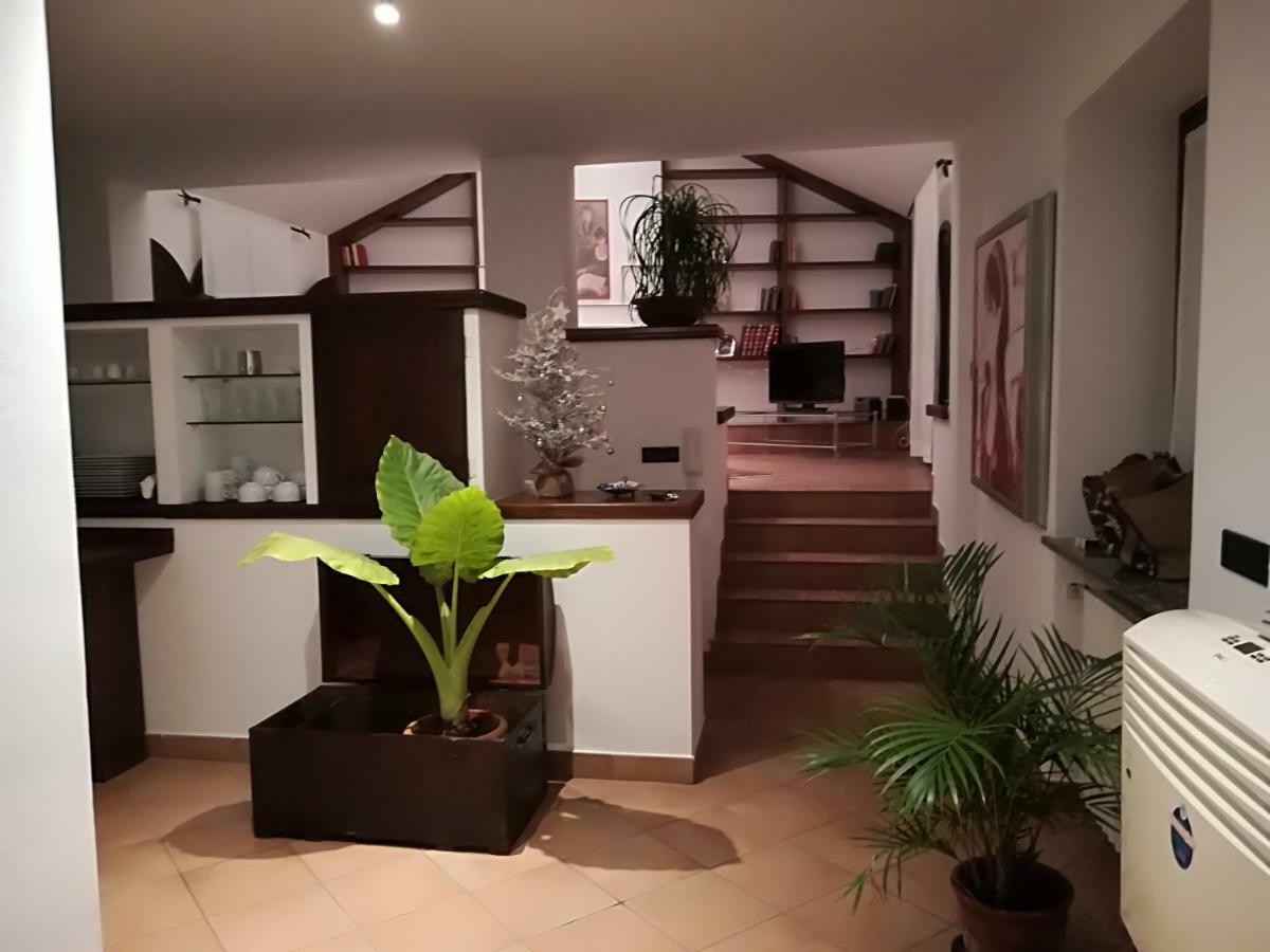 Le Ginestre Bed & Breakfast Caselle Torinese ภายนอก รูปภาพ