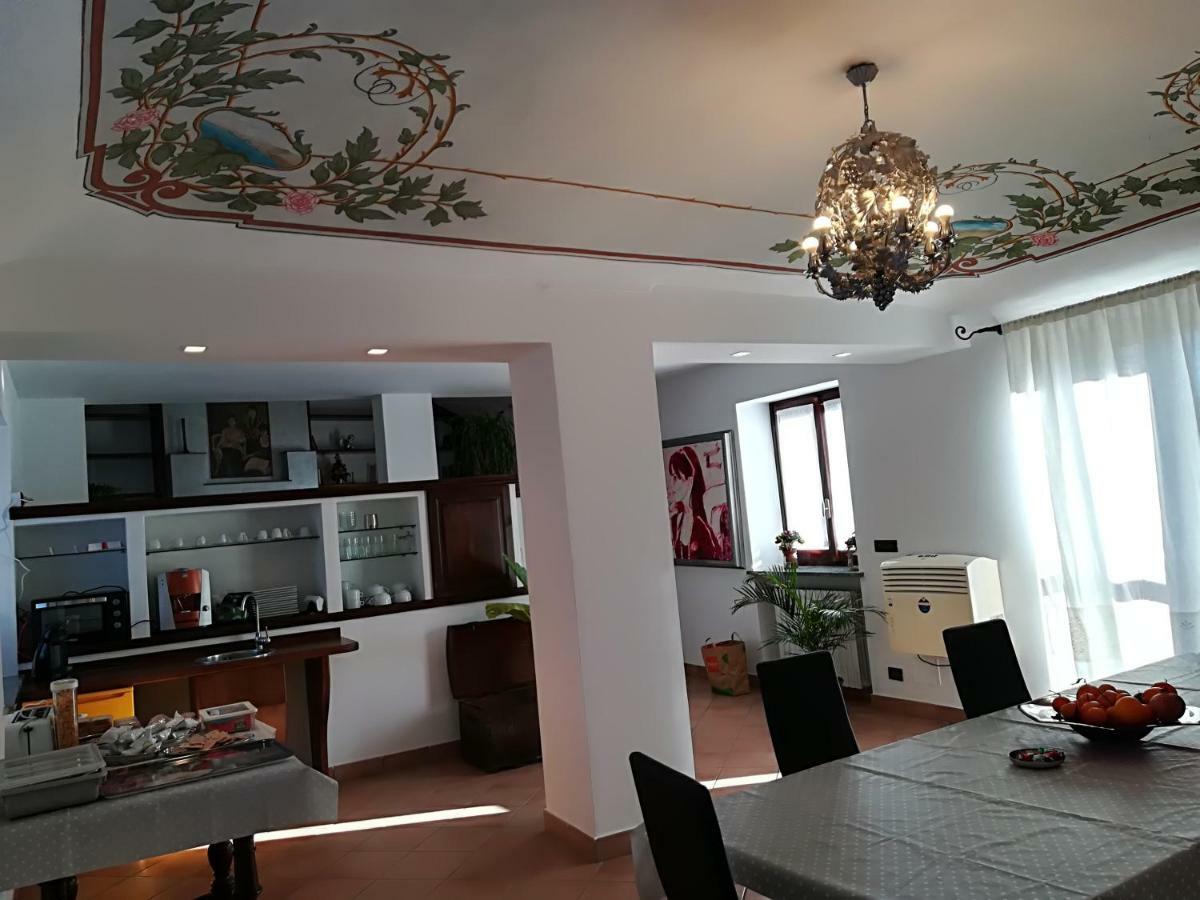 Le Ginestre Bed & Breakfast Caselle Torinese ภายนอก รูปภาพ