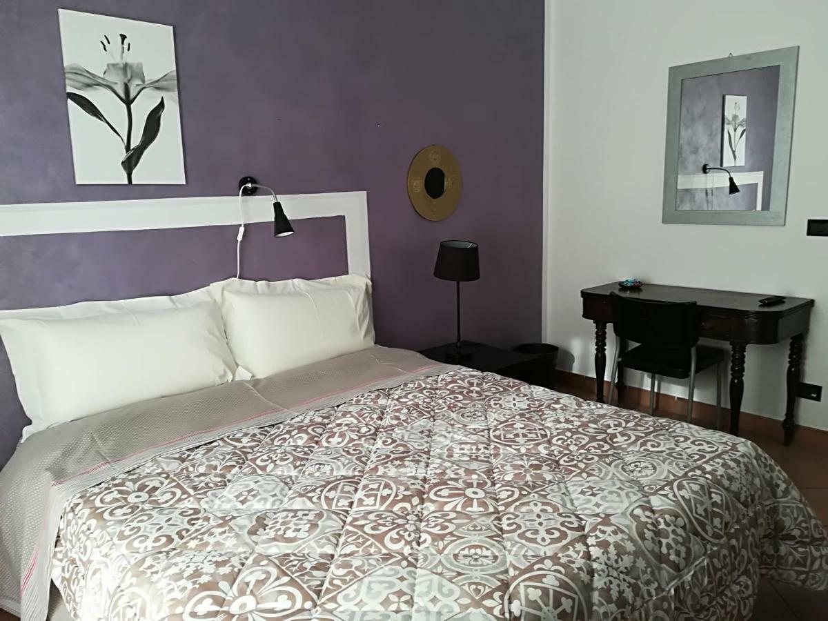 Le Ginestre Bed & Breakfast Caselle Torinese ภายนอก รูปภาพ