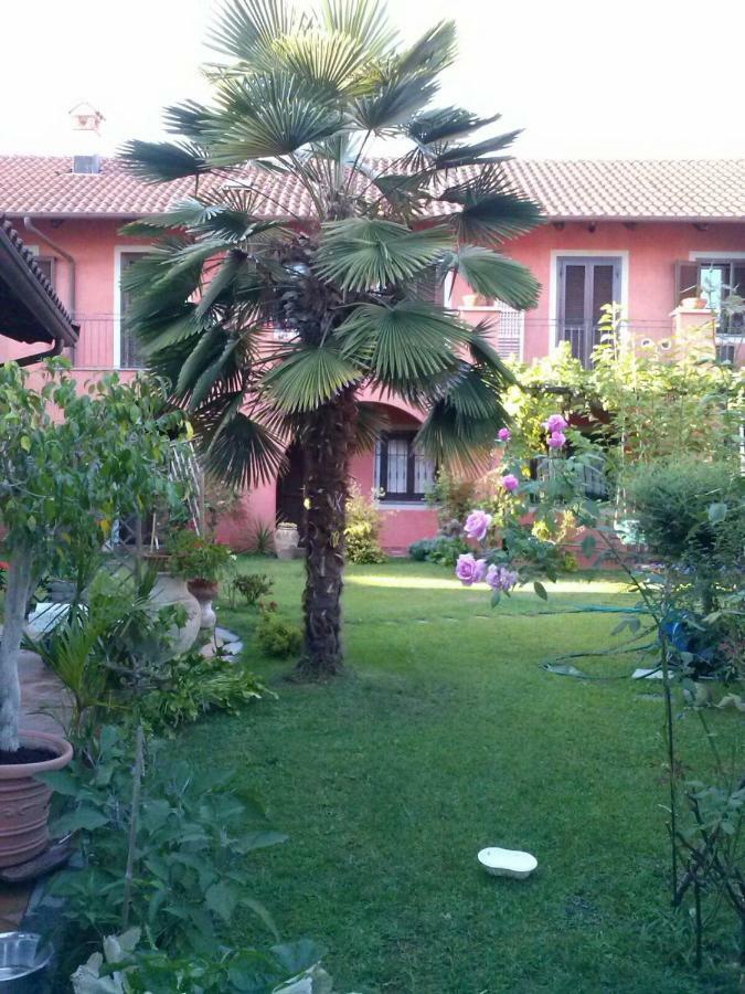 Le Ginestre Bed & Breakfast Caselle Torinese ภายนอก รูปภาพ
