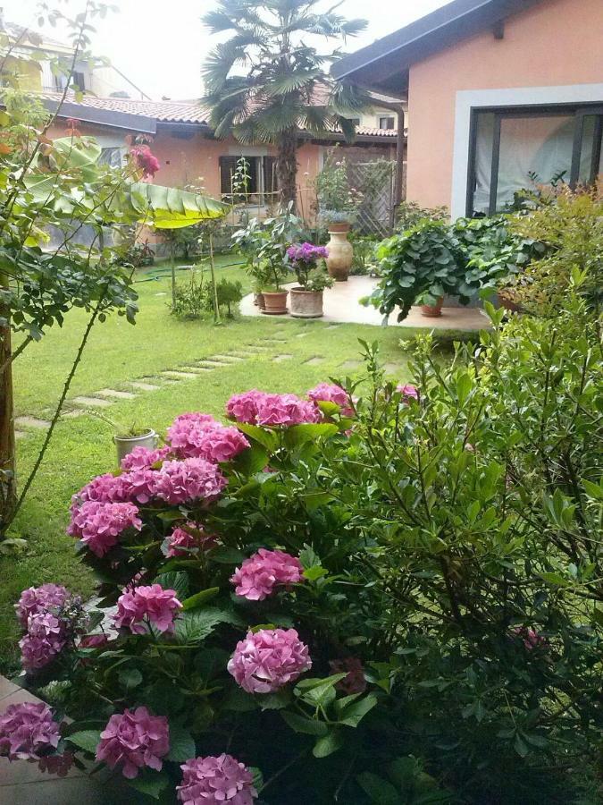 Le Ginestre Bed & Breakfast Caselle Torinese ภายนอก รูปภาพ