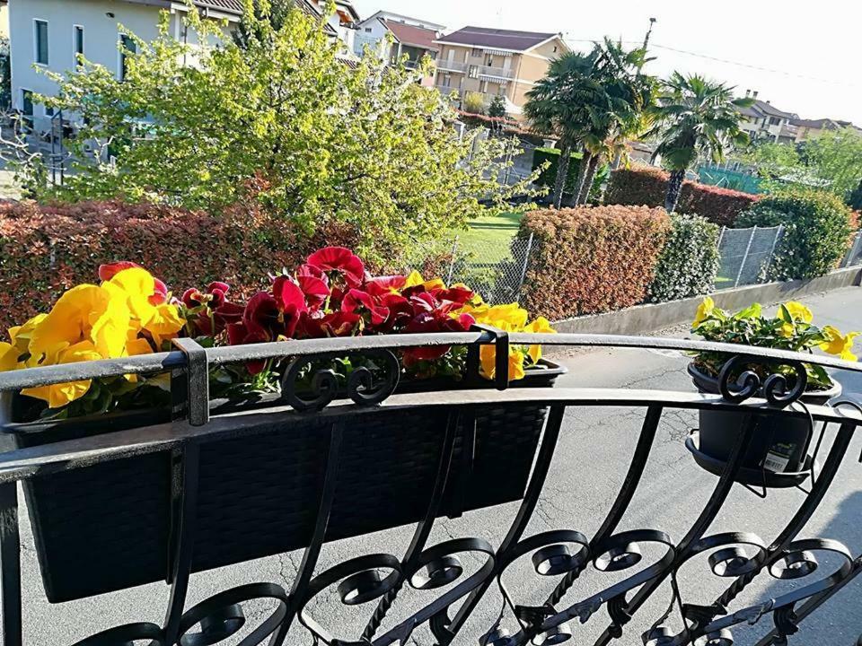 Le Ginestre Bed & Breakfast Caselle Torinese ภายนอก รูปภาพ