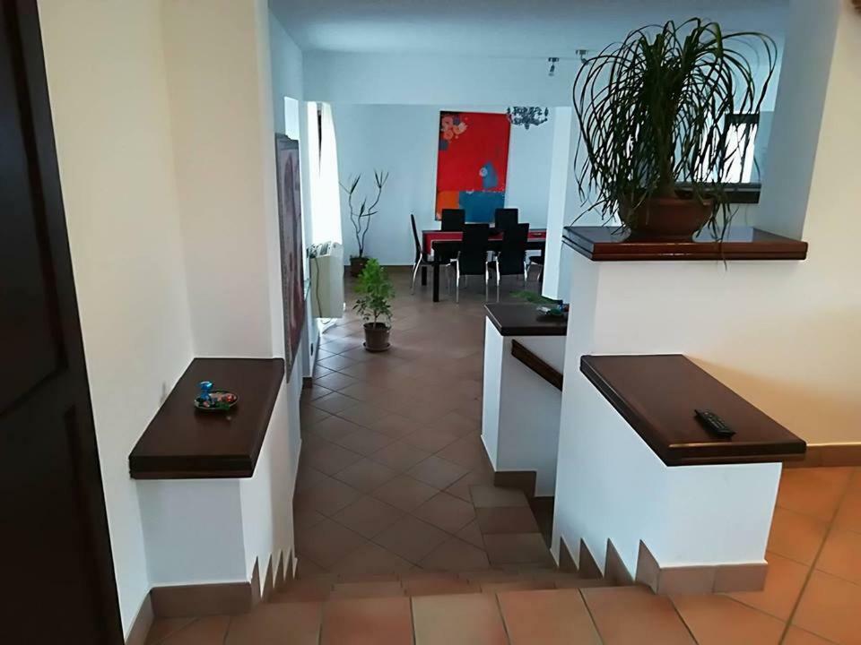 Le Ginestre Bed & Breakfast Caselle Torinese ภายนอก รูปภาพ